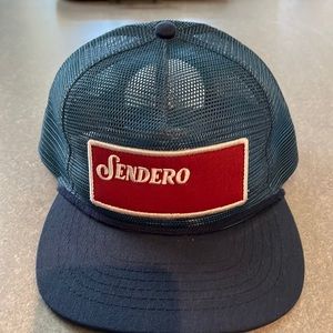 Sendero provisions hat outta Texas.